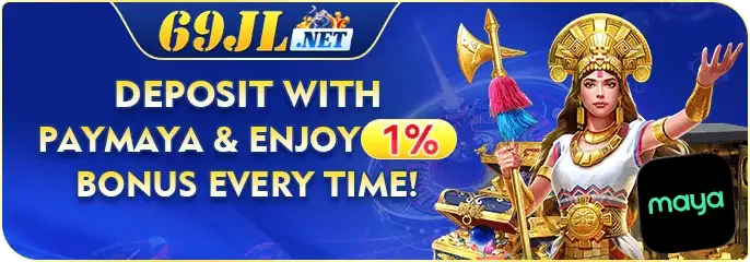 SZ777 PAYMAYA bonus promotion payment reward banner