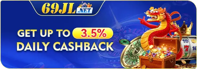 SZ777 daily cashback reward promotion banner