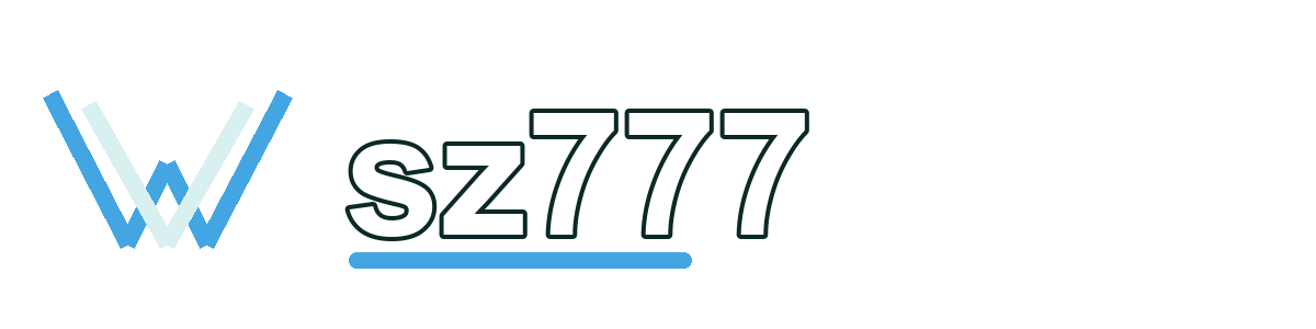 sz777 official website logo